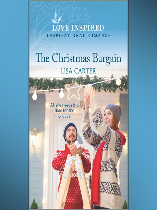 Title details for The Christmas Bargain by Lisa Carter - Wait list